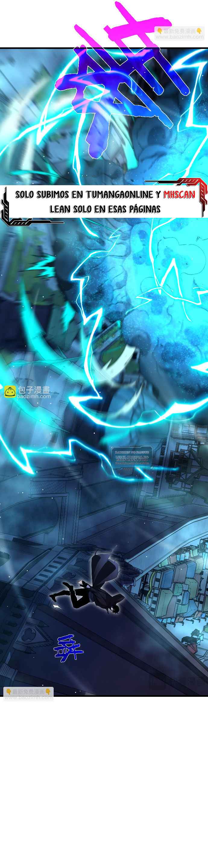 Read Mis habilidades pasivas son invencibles ES Manga Online