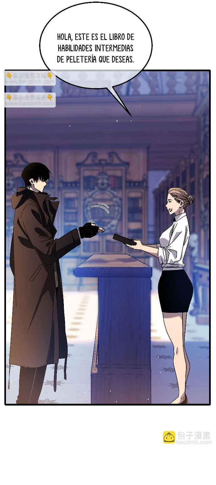 Read Mis habilidades pasivas son invencibles ES Manga Online