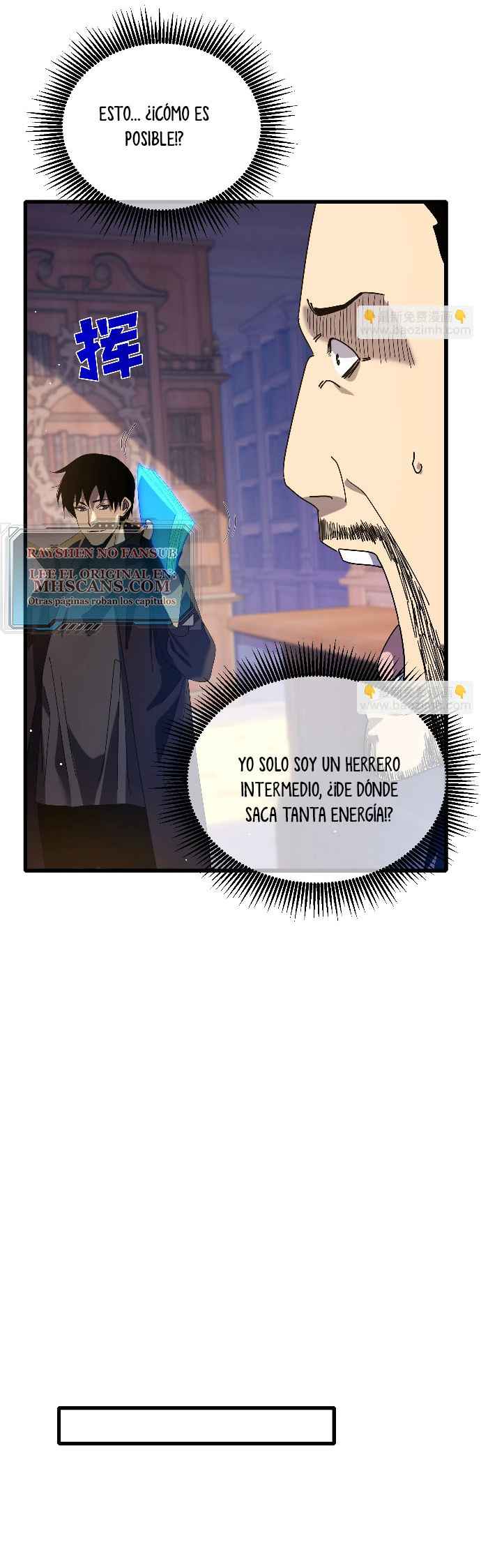 Read Mis habilidades pasivas son invencibles ES Manga Online