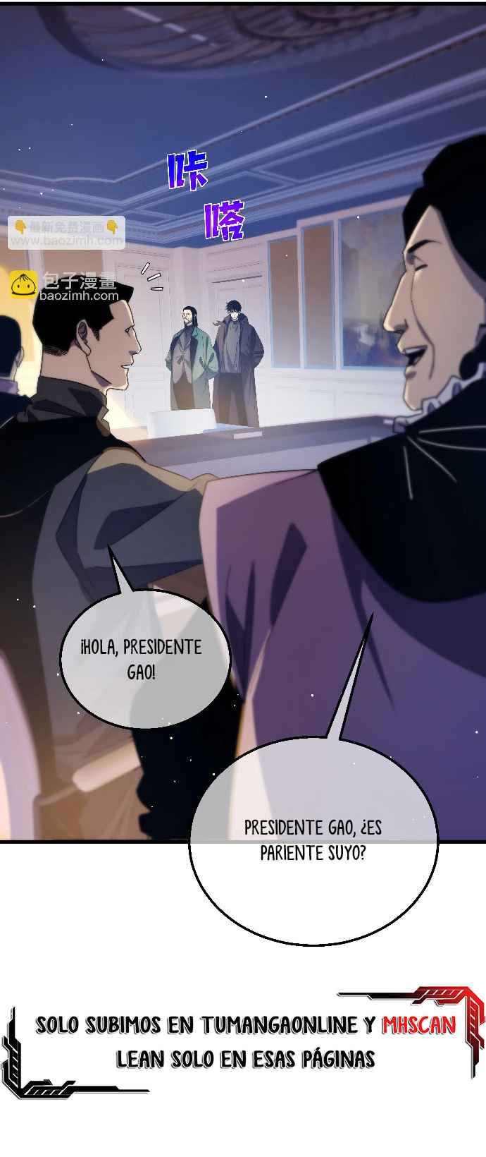 Read Mis habilidades pasivas son invencibles ES Manga Online