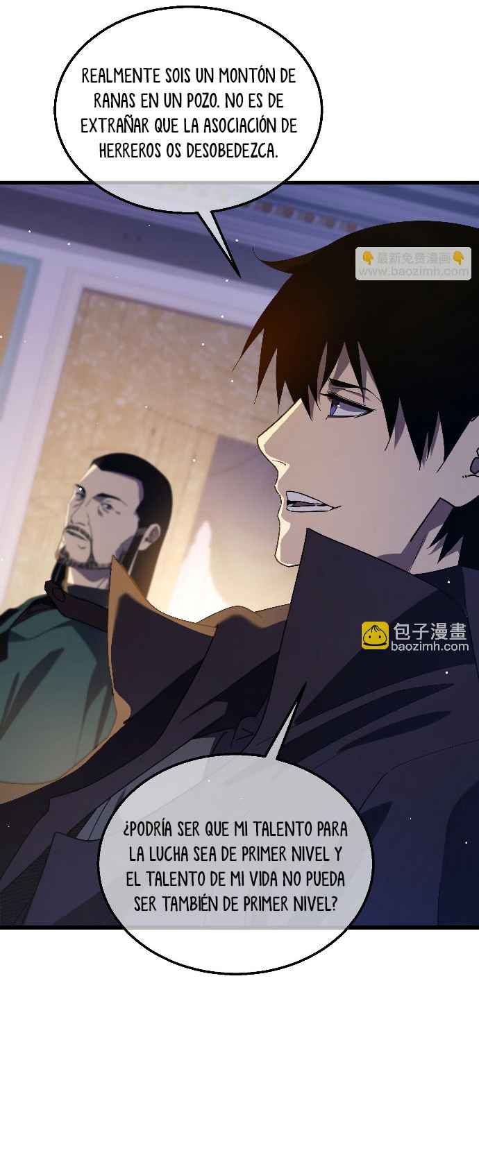 Read Mis habilidades pasivas son invencibles ES Manga Online
