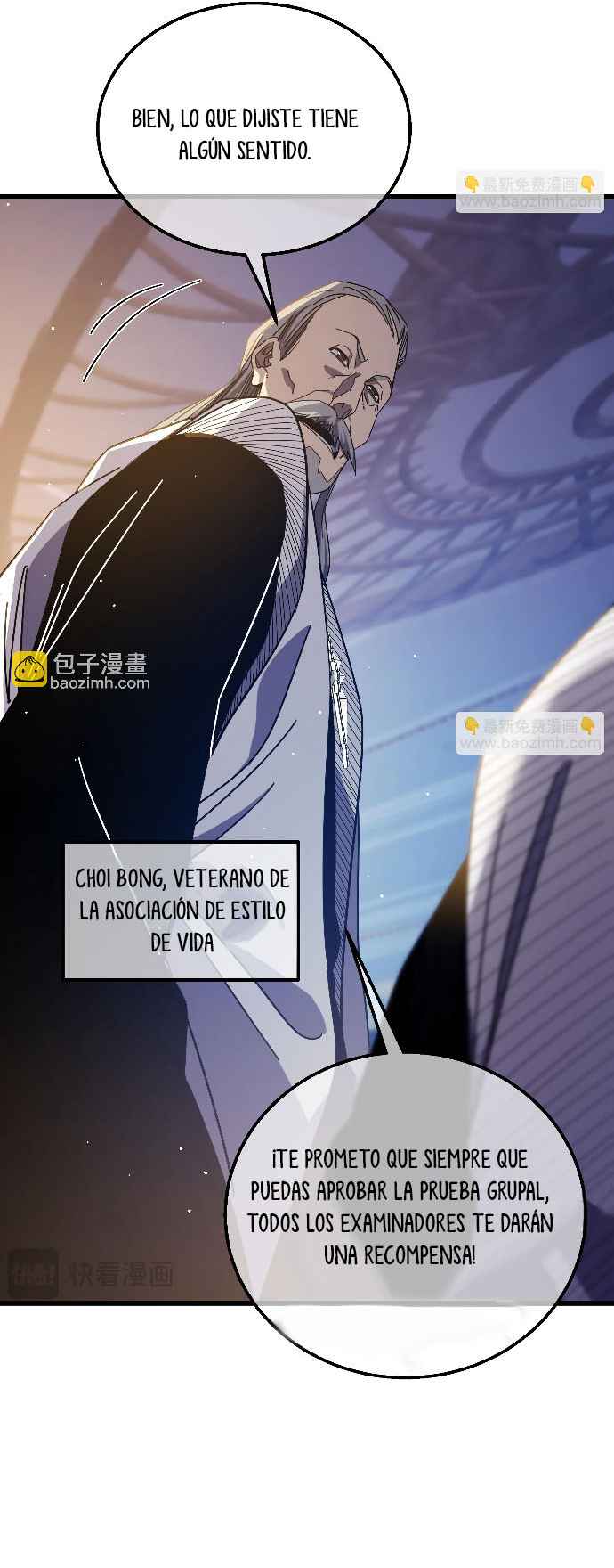 Read Mis habilidades pasivas son invencibles ES Manga Online