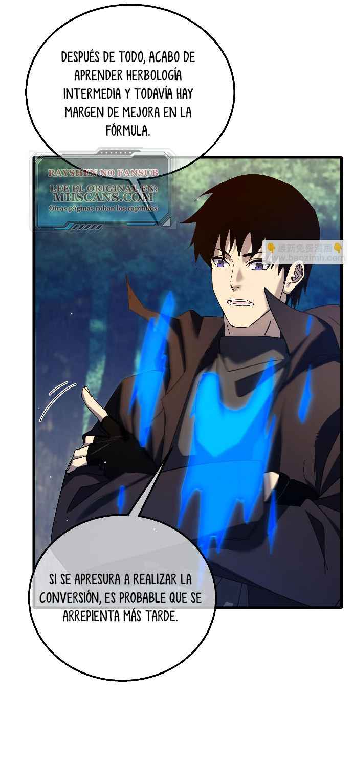 Read Mis habilidades pasivas son invencibles ES Manga Online