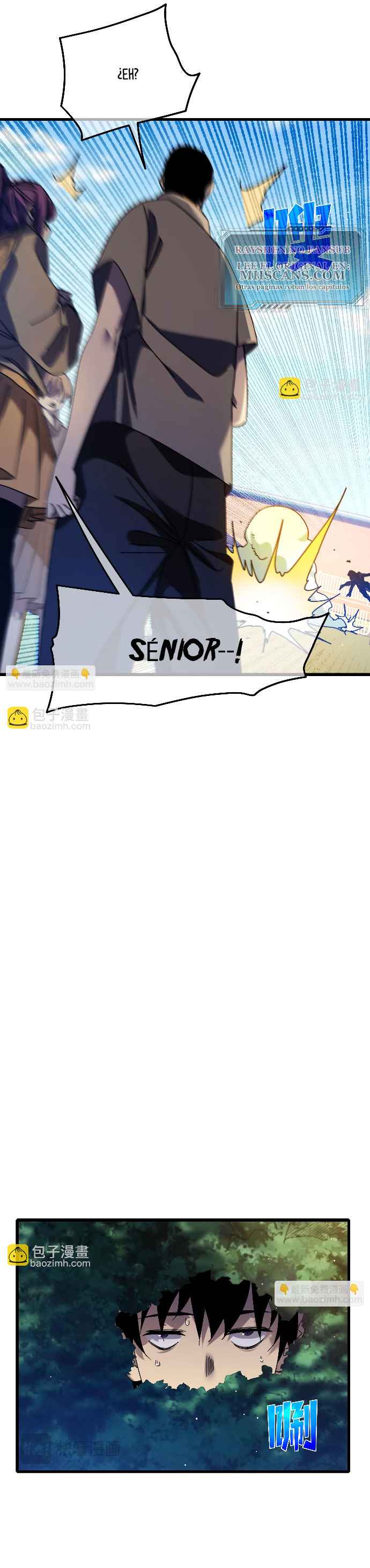 Read Mis habilidades pasivas son invencibles ES Manga Online