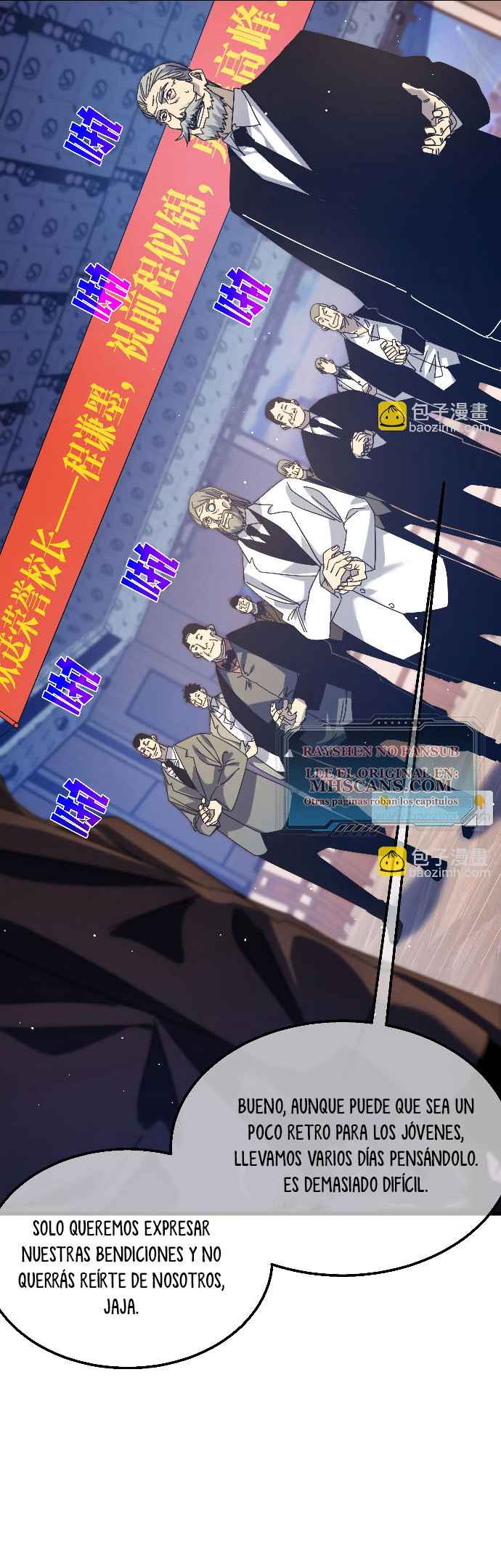 Read Mis habilidades pasivas son invencibles ES Manga Online