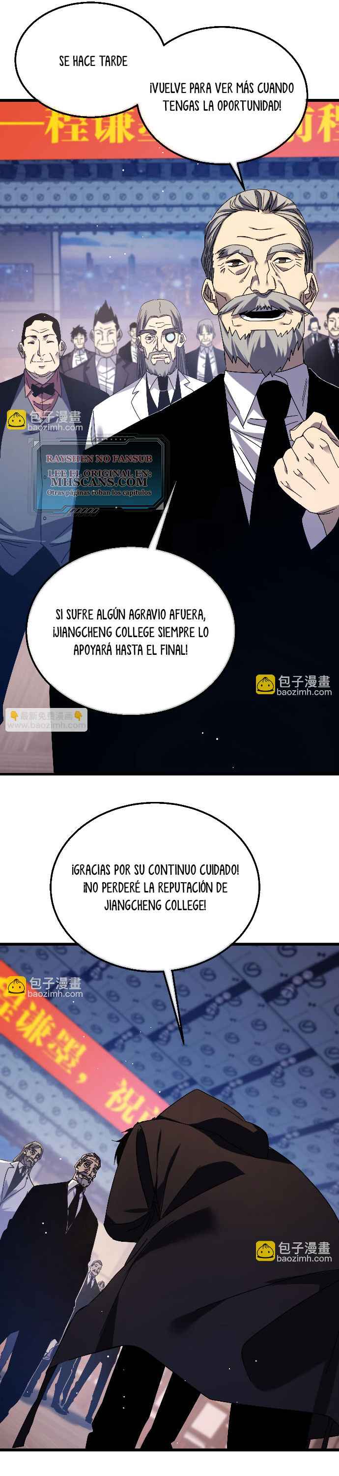 Read Mis habilidades pasivas son invencibles ES Manga Online