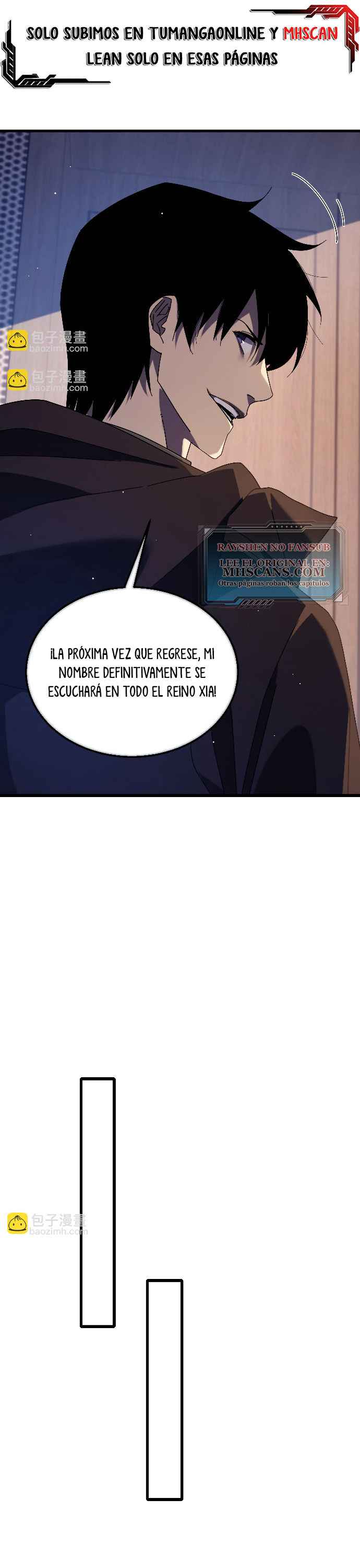 Read Mis habilidades pasivas son invencibles ES Manga Online