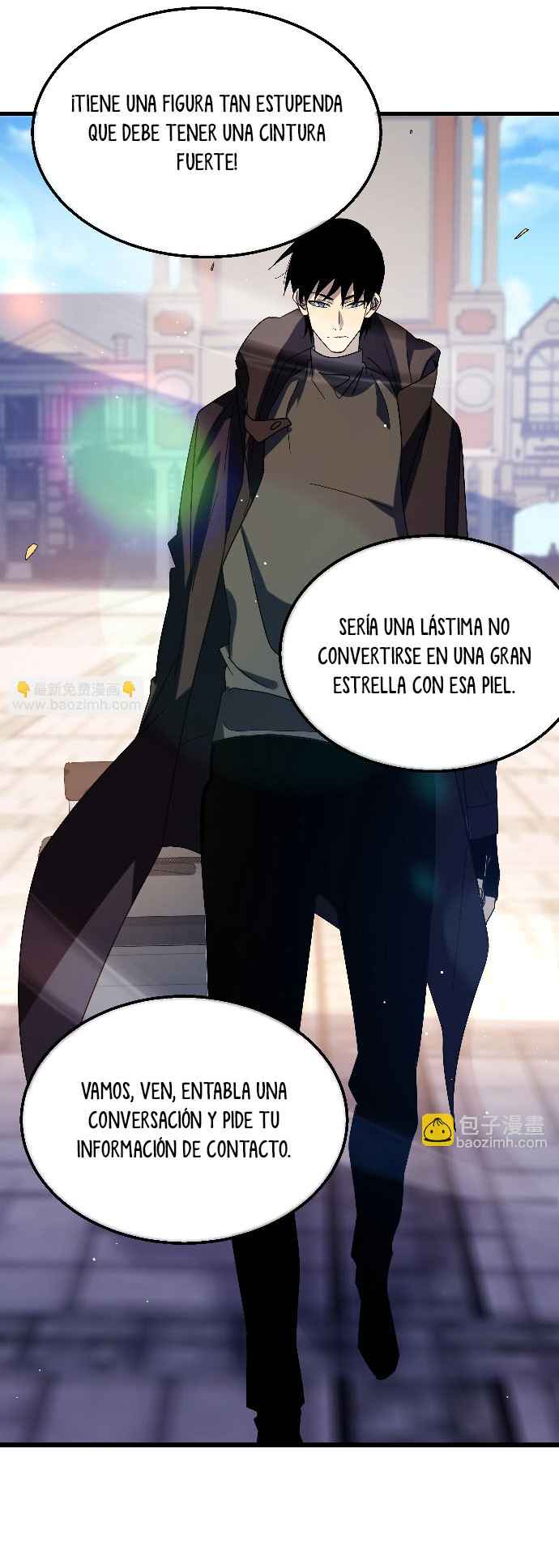 Read Mis habilidades pasivas son invencibles ES Manga Online