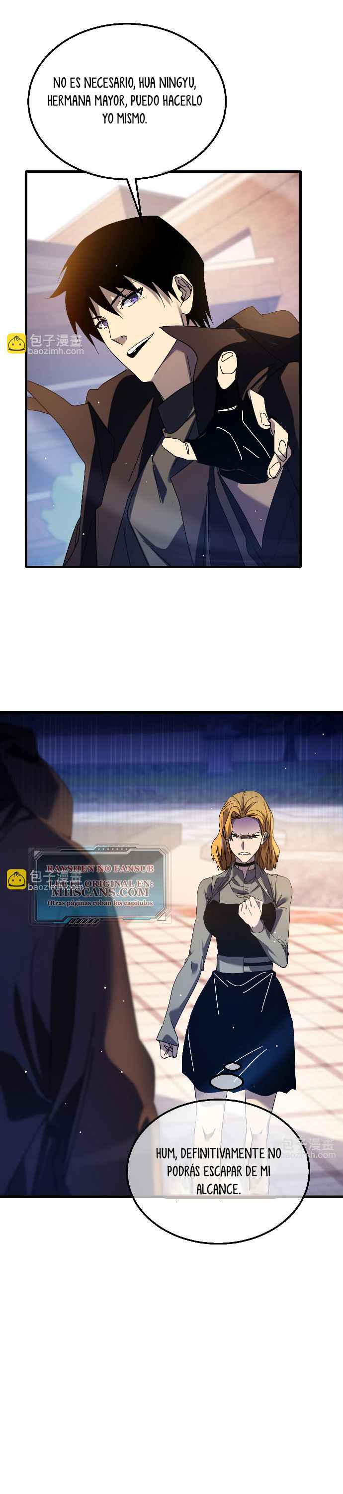 Read Mis habilidades pasivas son invencibles ES Manga Online