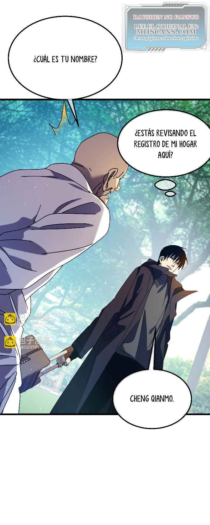 Read Mis habilidades pasivas son invencibles ES Manga Online