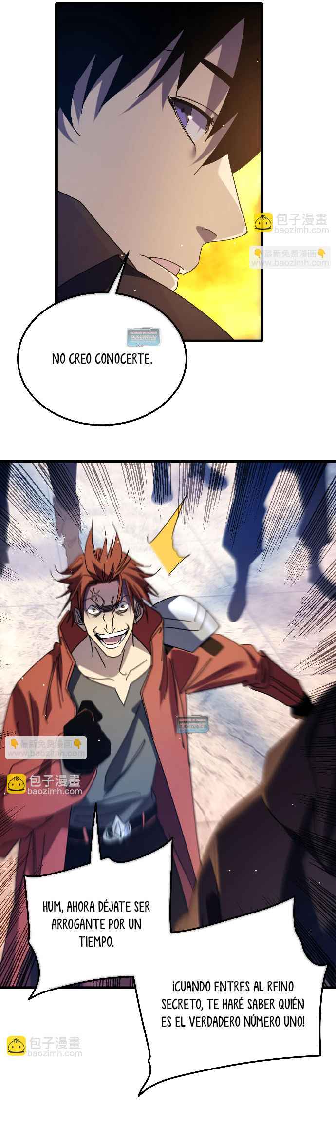 Read Mis habilidades pasivas son invencibles ES Manga Online