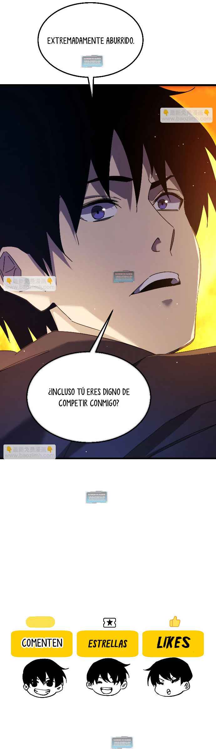 Read Mis habilidades pasivas son invencibles ES Manga Online