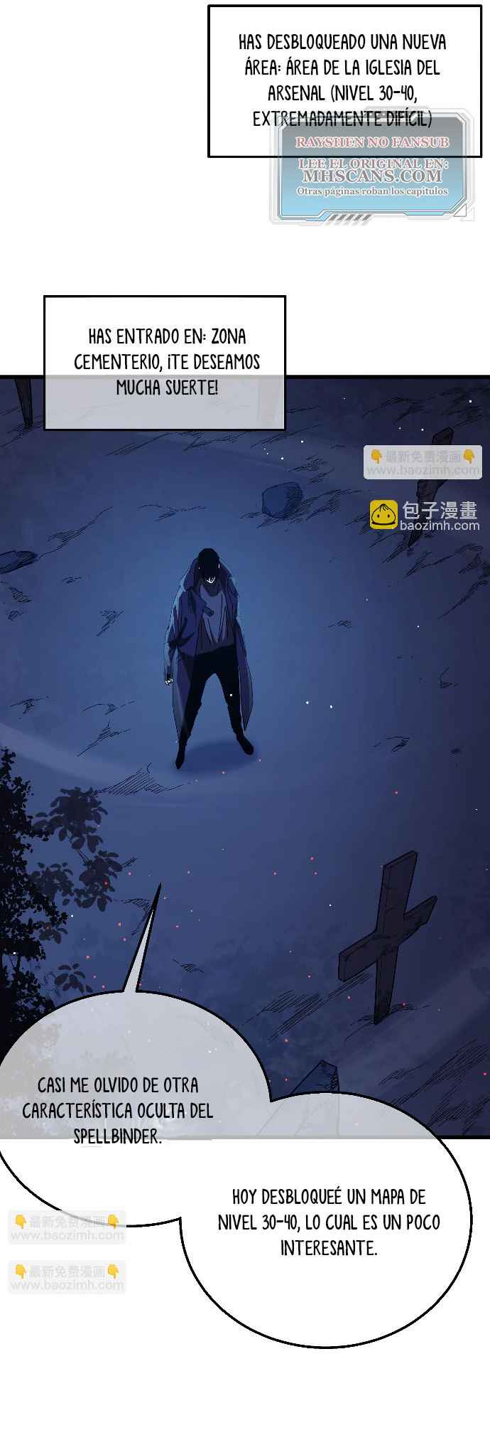 Read Mis habilidades pasivas son invencibles ES Manga Online