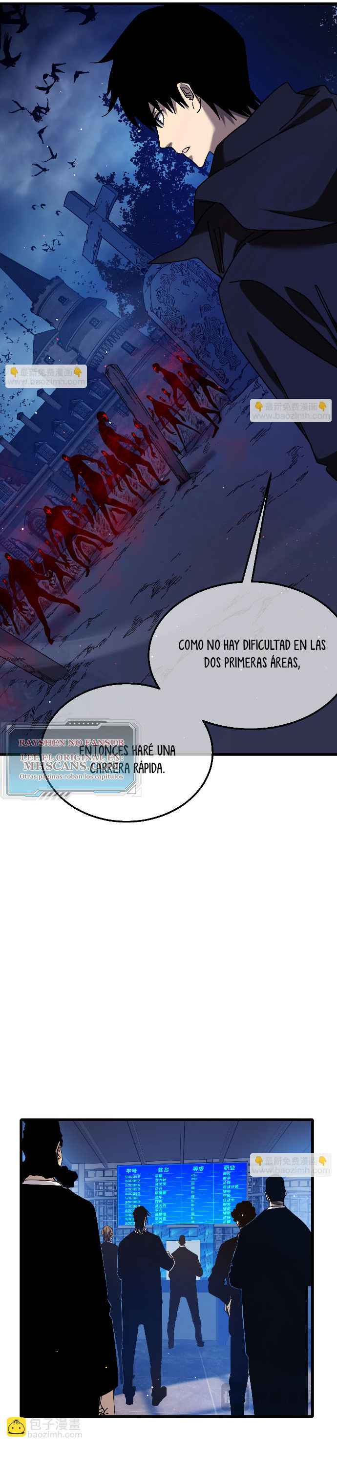 Read Mis habilidades pasivas son invencibles ES Manga Online