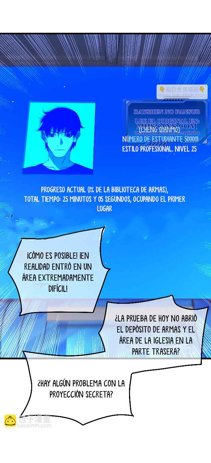 Read Mis habilidades pasivas son invencibles ES Manga Online