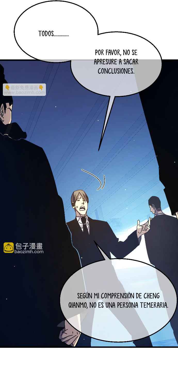 Read Mis habilidades pasivas son invencibles ES Manga Online