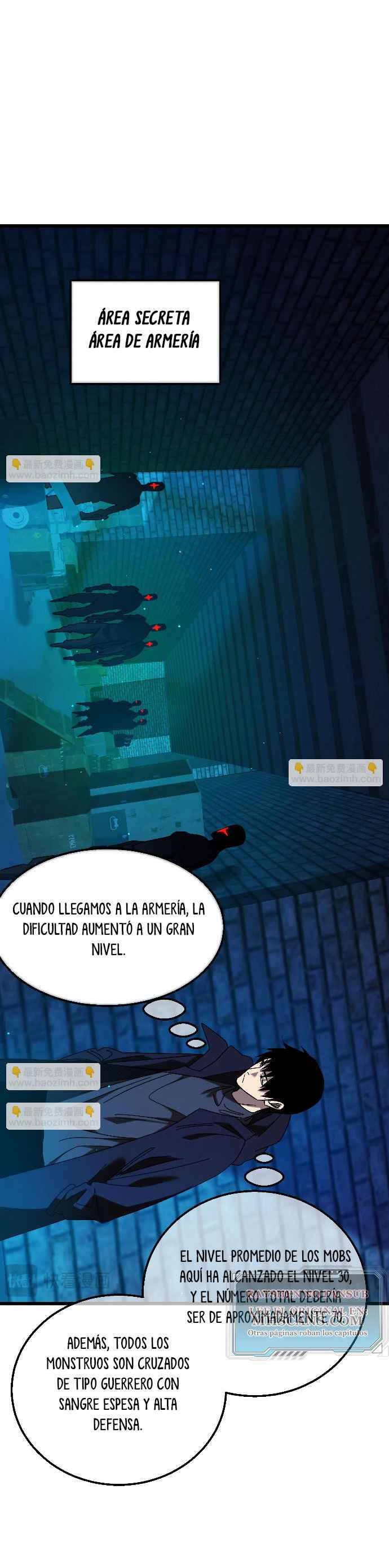 Read Mis habilidades pasivas son invencibles ES Manga Online