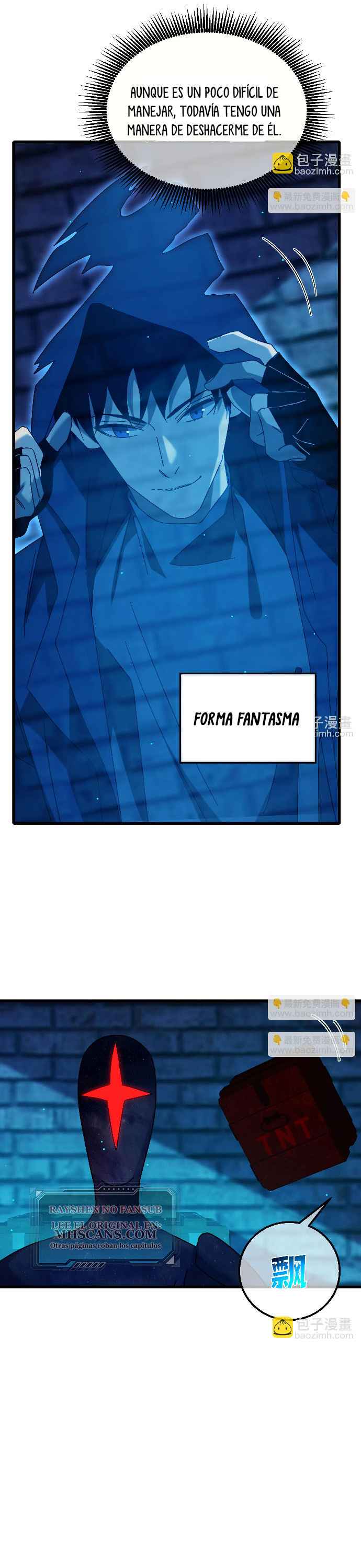 Read Mis habilidades pasivas son invencibles ES Manga Online