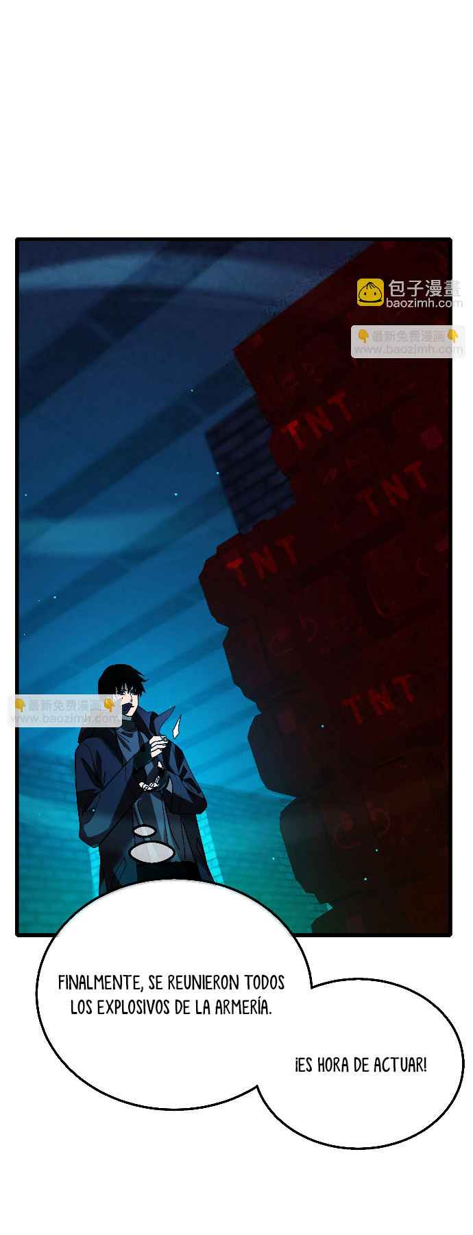 Read Mis habilidades pasivas son invencibles ES Manga Online