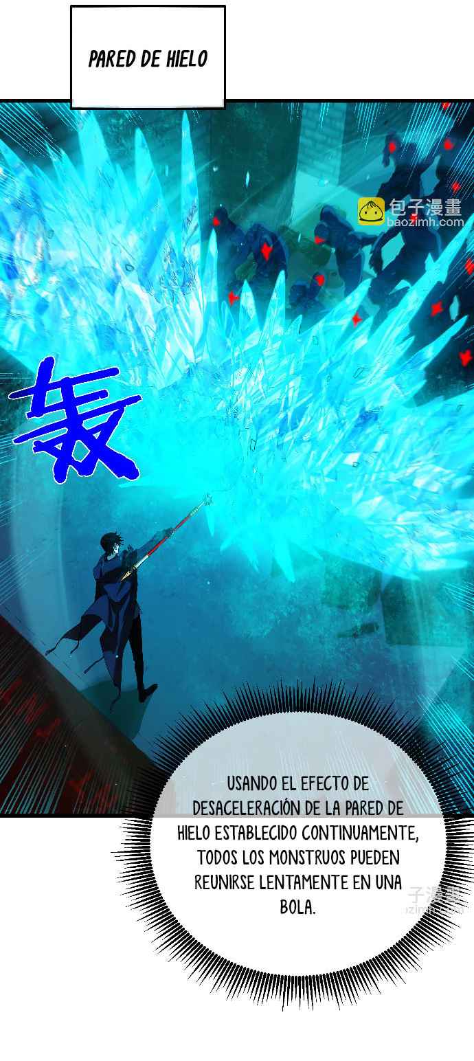 Read Mis habilidades pasivas son invencibles ES Manga Online