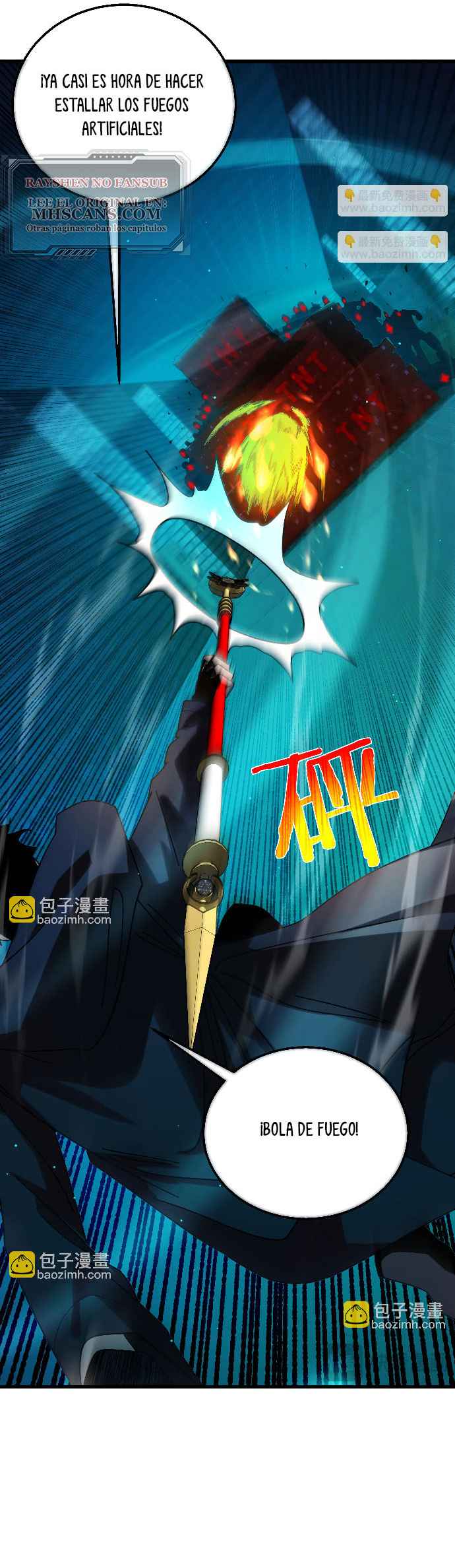 Read Mis habilidades pasivas son invencibles ES Manga Online