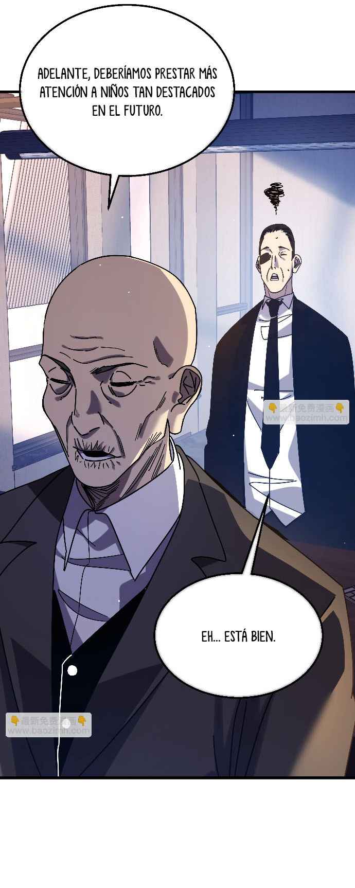 Read Mis habilidades pasivas son invencibles ES Manga Online