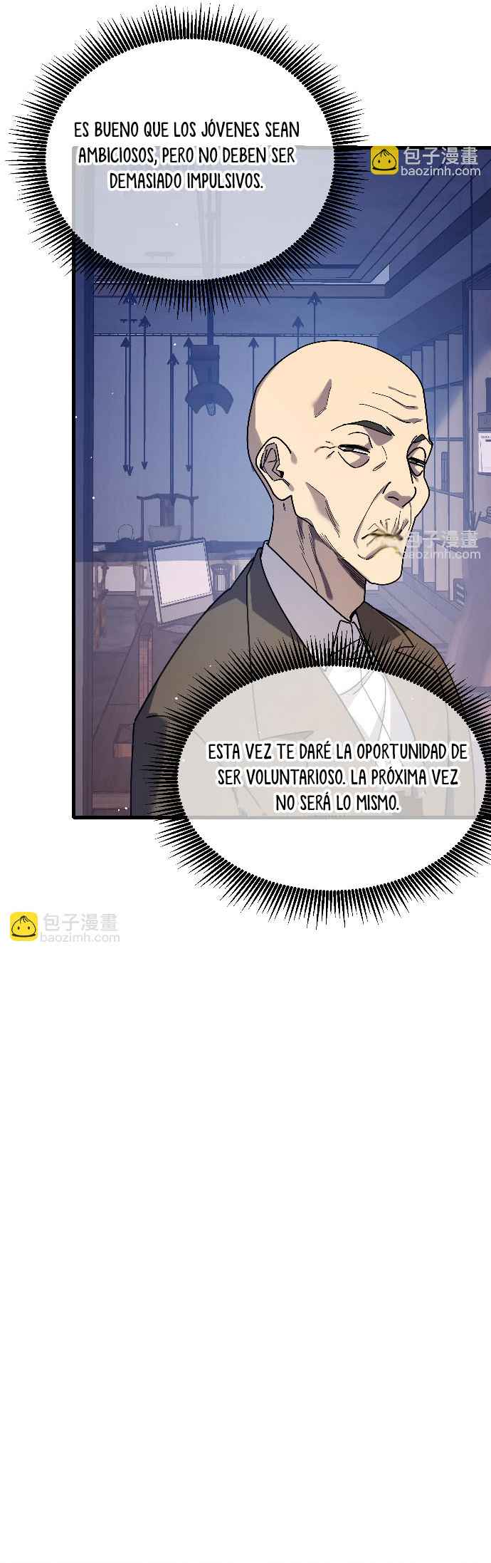 Read Mis habilidades pasivas son invencibles ES Manga Online