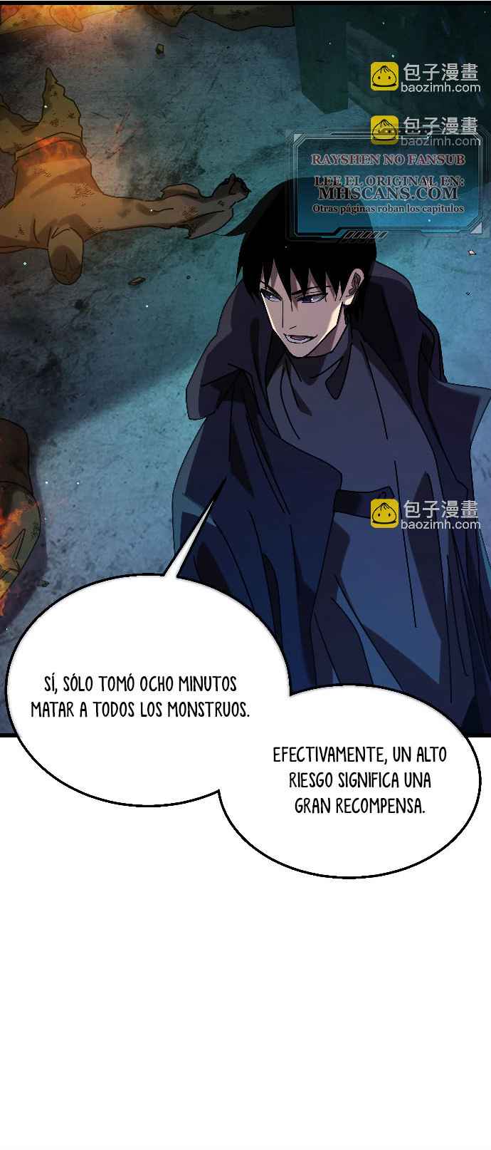 Read Mis habilidades pasivas son invencibles ES Manga Online