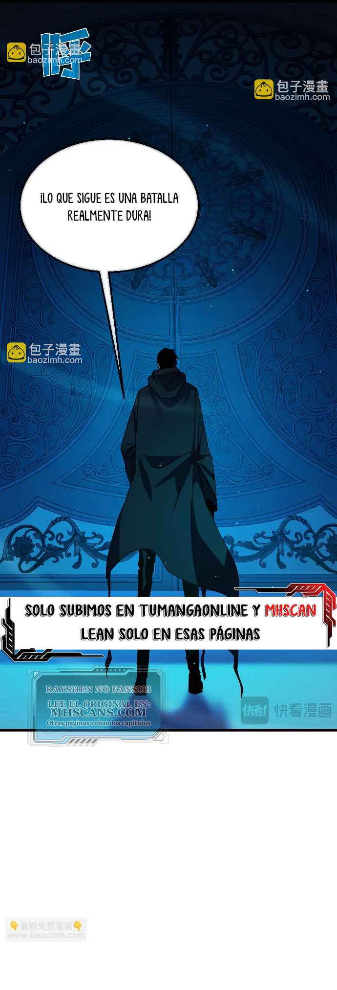 Read Mis habilidades pasivas son invencibles ES Manga Online