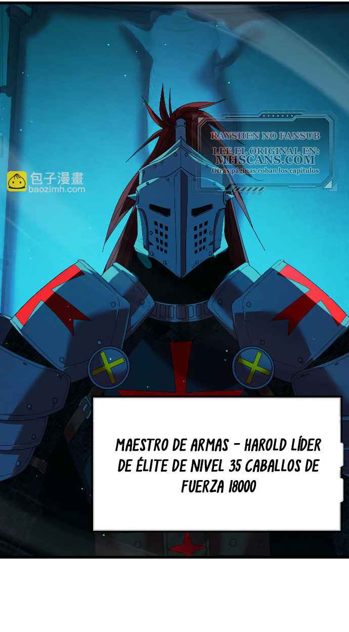 Read Mis habilidades pasivas son invencibles ES Manga Online
