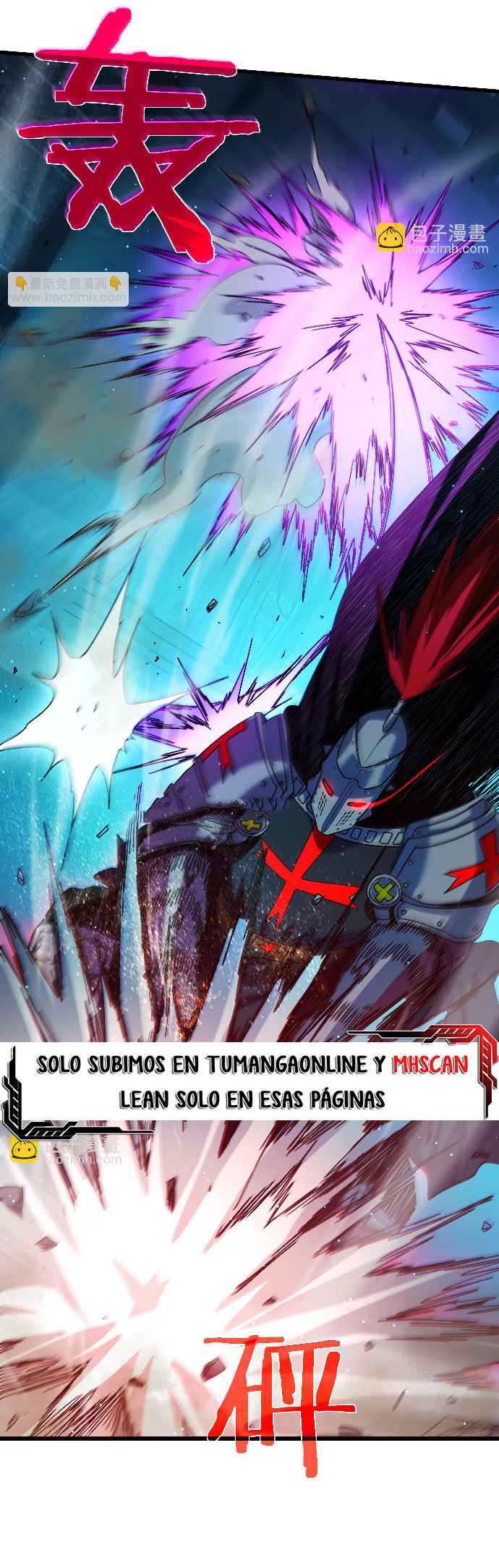 Read Mis habilidades pasivas son invencibles ES Manga Online