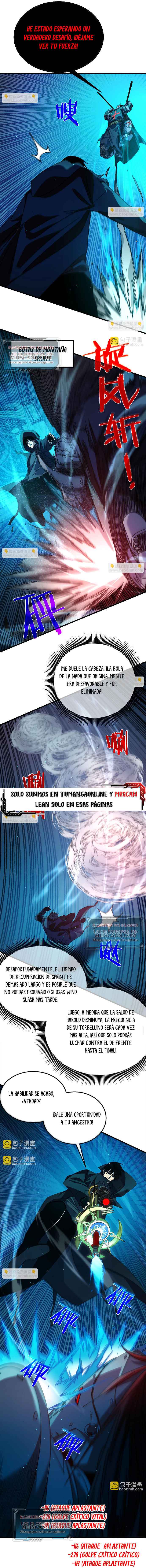 Read Mis habilidades pasivas son invencibles ES Manga Online
