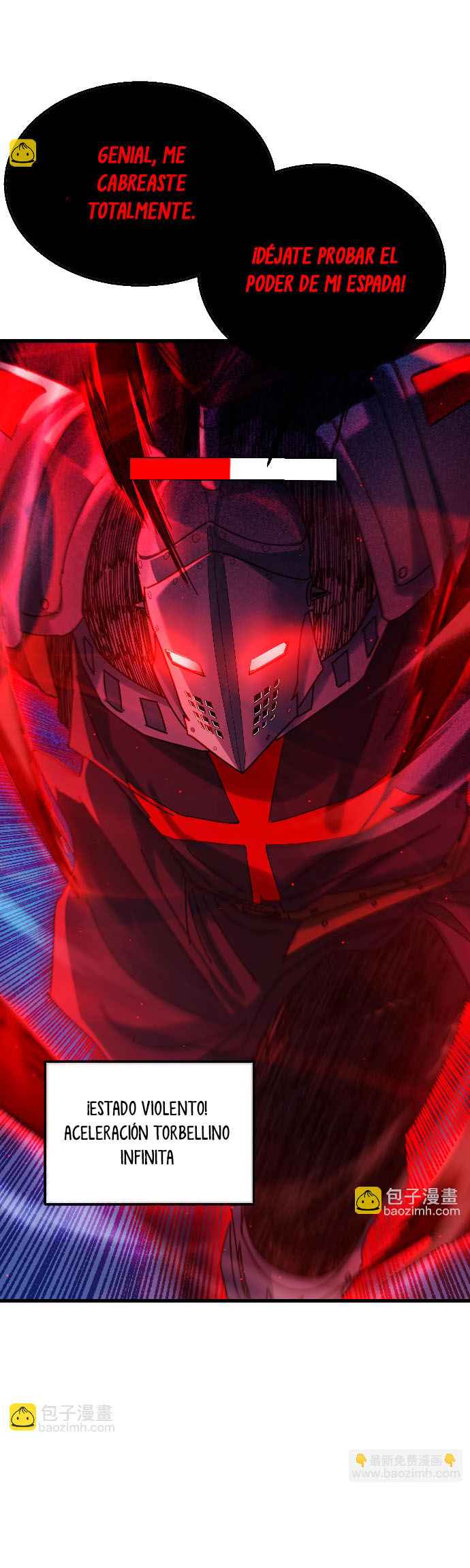 Read Mis habilidades pasivas son invencibles ES Manga Online