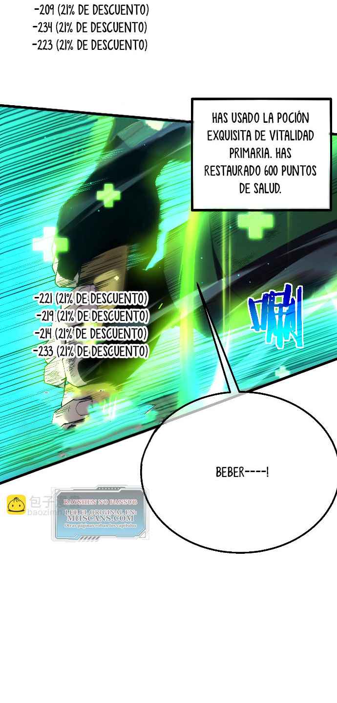 Read Mis habilidades pasivas son invencibles ES Manga Online