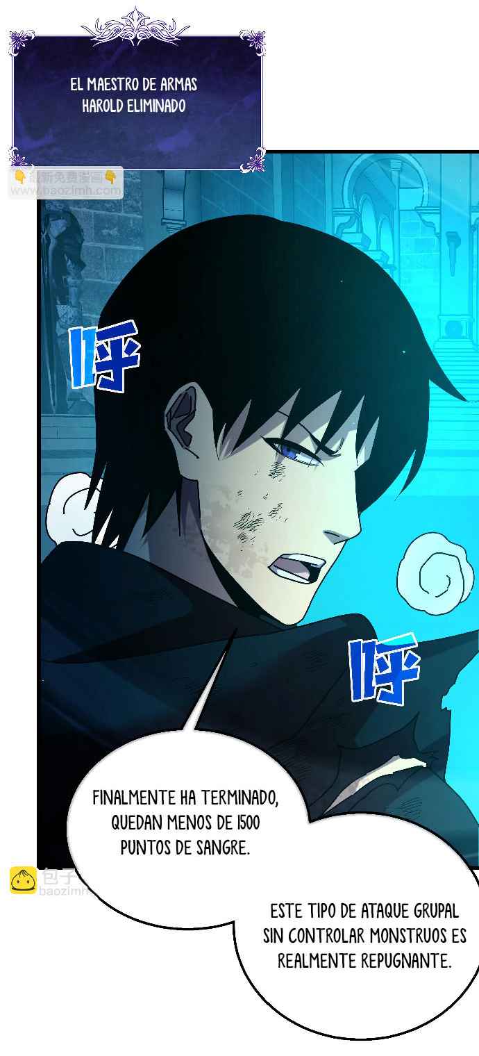 Read Mis habilidades pasivas son invencibles ES Manga Online