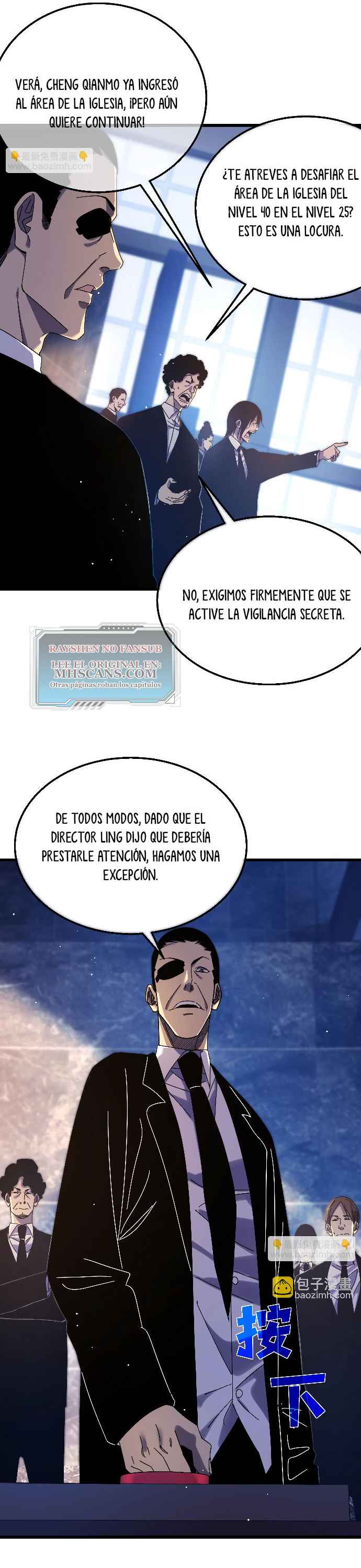 Read Mis habilidades pasivas son invencibles ES Manga Online