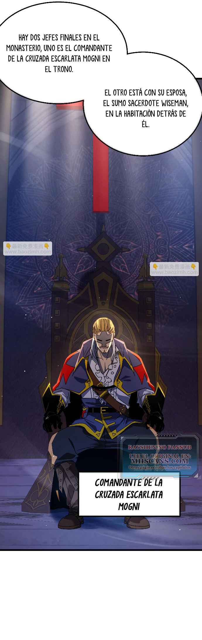 Read Mis habilidades pasivas son invencibles ES Manga Online