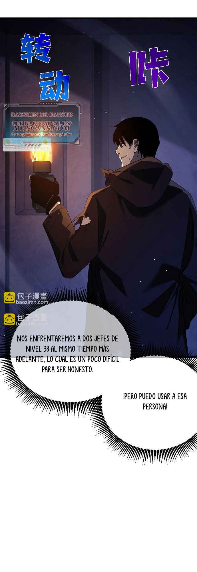 Read Mis habilidades pasivas son invencibles ES Manga Online