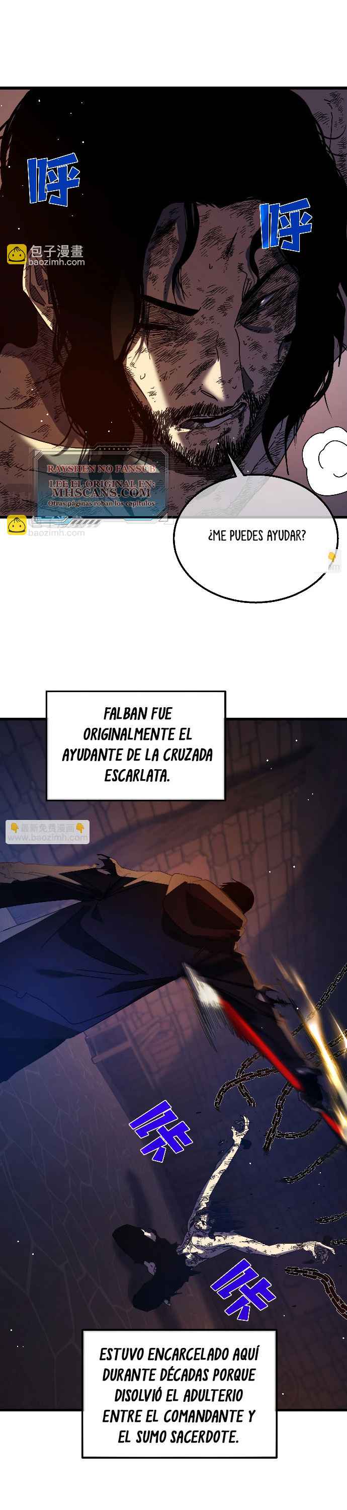 Read Mis habilidades pasivas son invencibles ES Manga Online