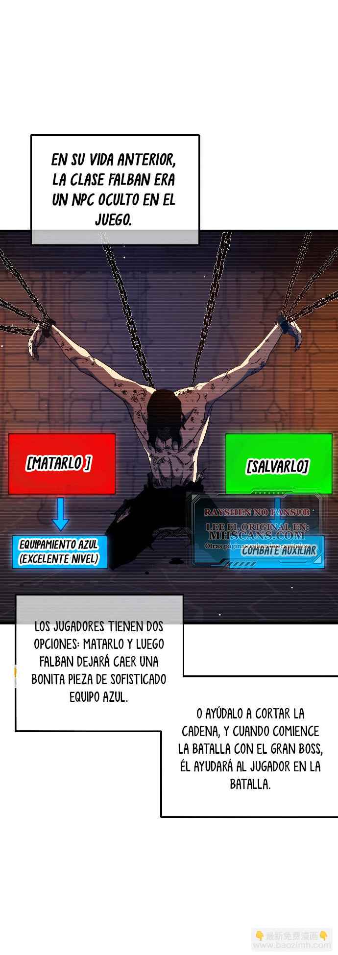 Read Mis habilidades pasivas son invencibles ES Manga Online