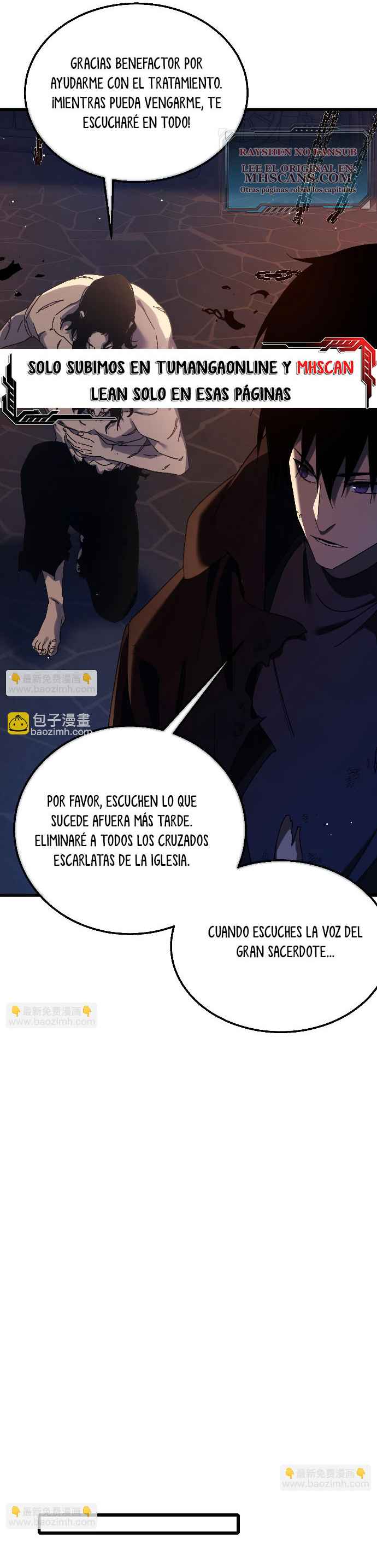 Read Mis habilidades pasivas son invencibles ES Manga Online