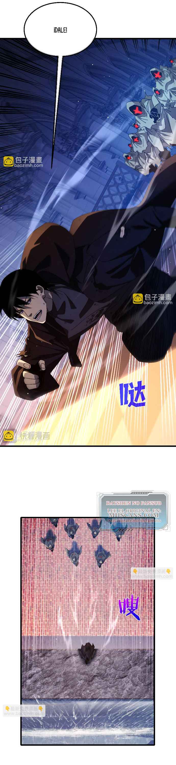 Read Mis habilidades pasivas son invencibles ES Manga Online