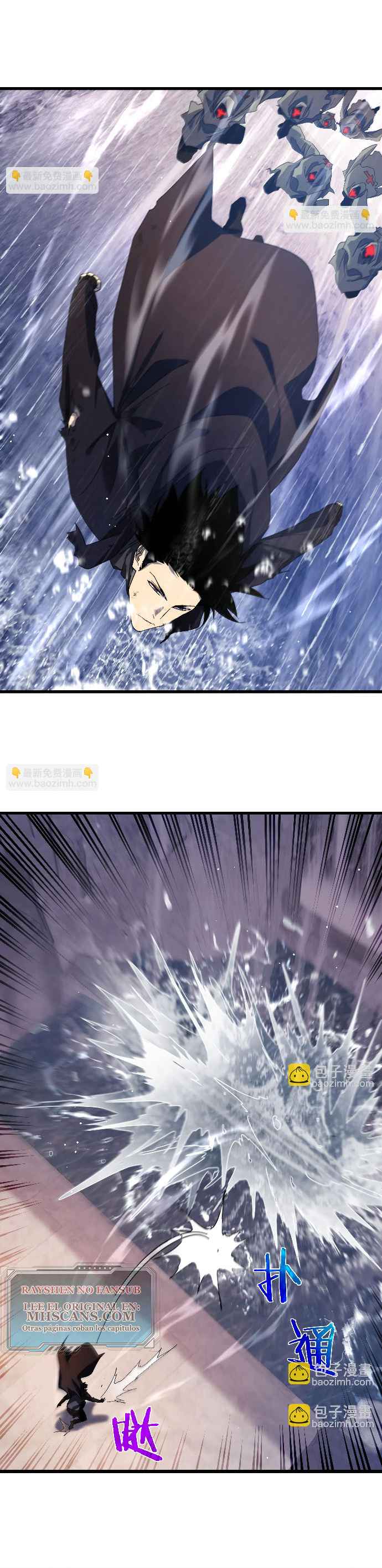 Read Mis habilidades pasivas son invencibles ES Manga Online