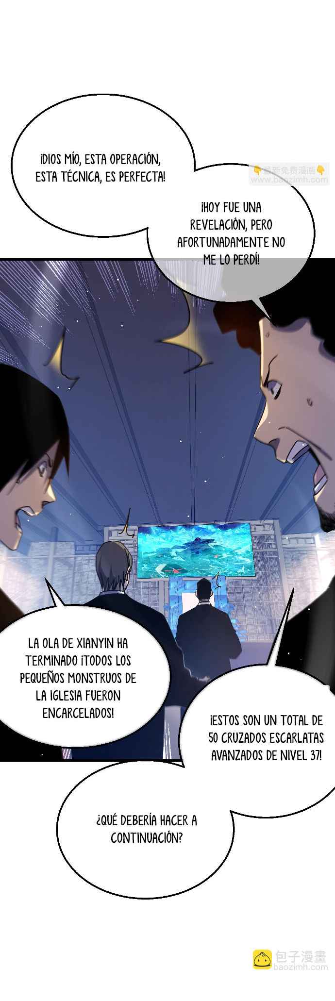 Read Mis habilidades pasivas son invencibles ES Manga Online