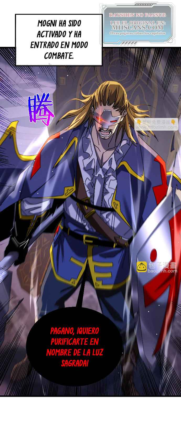 Read Mis habilidades pasivas son invencibles ES Manga Online