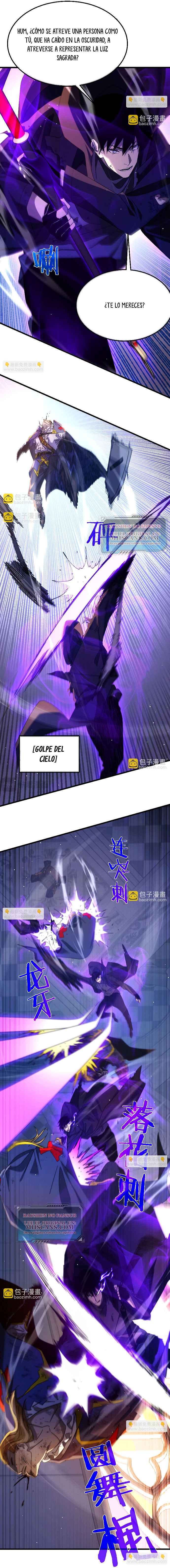Read Mis habilidades pasivas son invencibles ES Manga Online