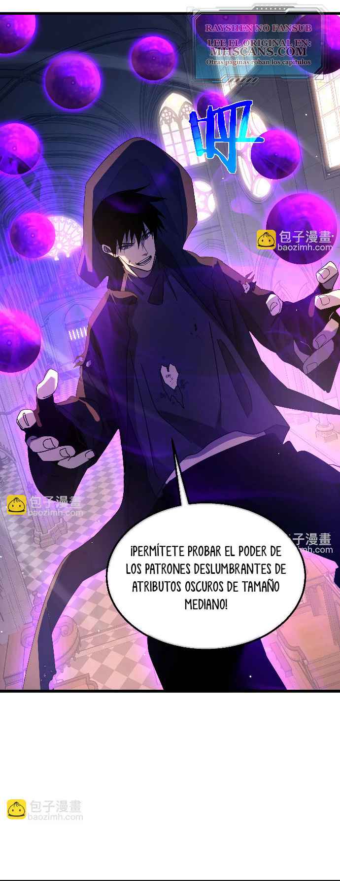 Read Mis habilidades pasivas son invencibles ES Manga Online