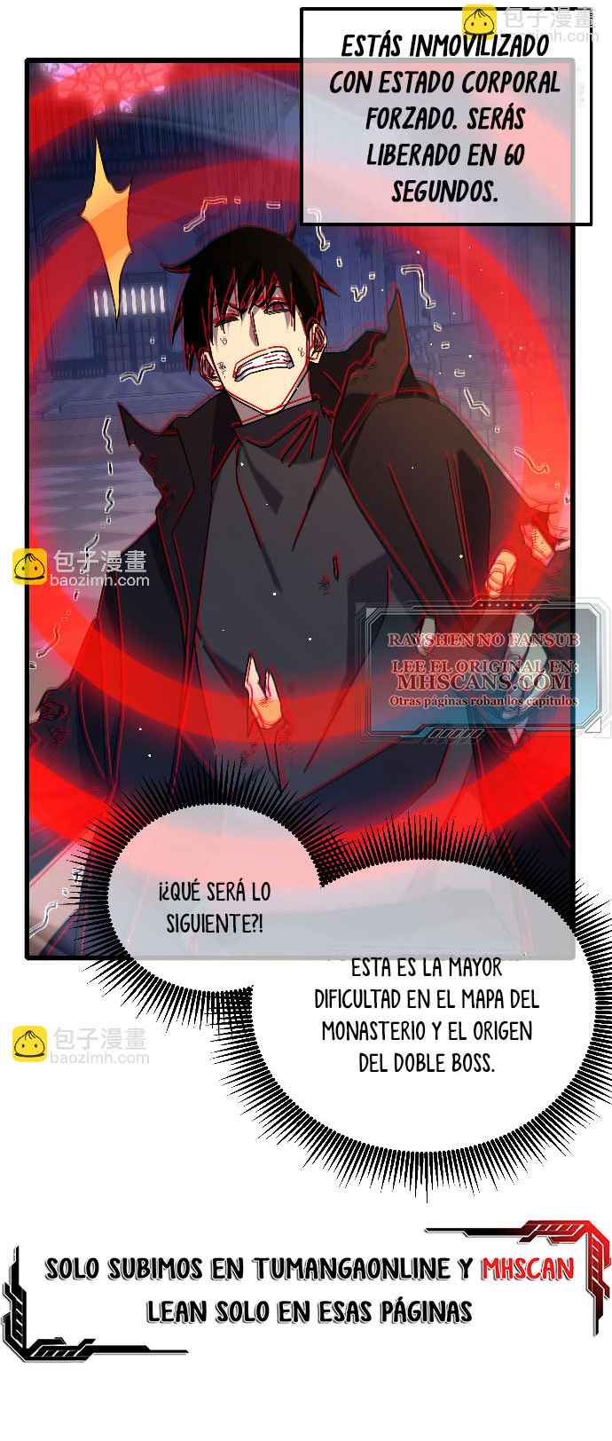 Read Mis habilidades pasivas son invencibles ES Manga Online