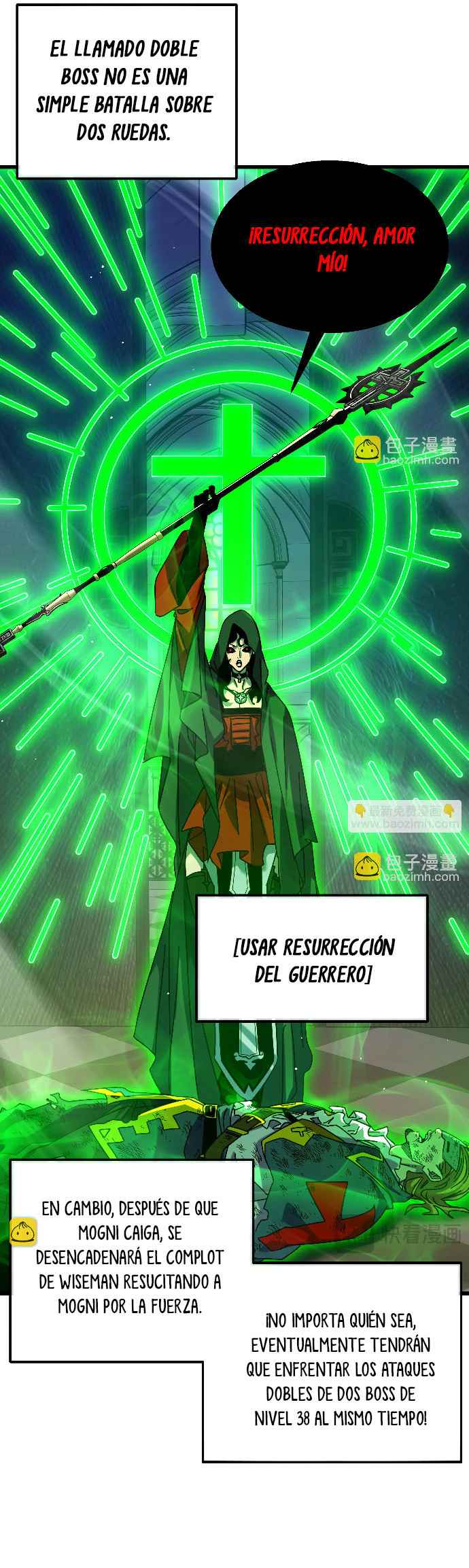 Read Mis habilidades pasivas son invencibles ES Manga Online