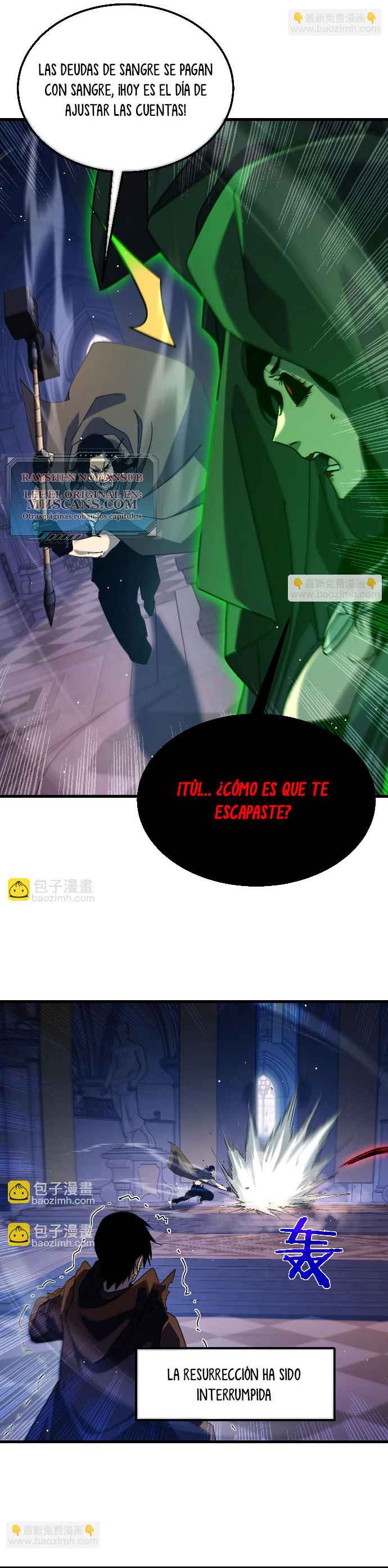 Read Mis habilidades pasivas son invencibles ES Manga Online